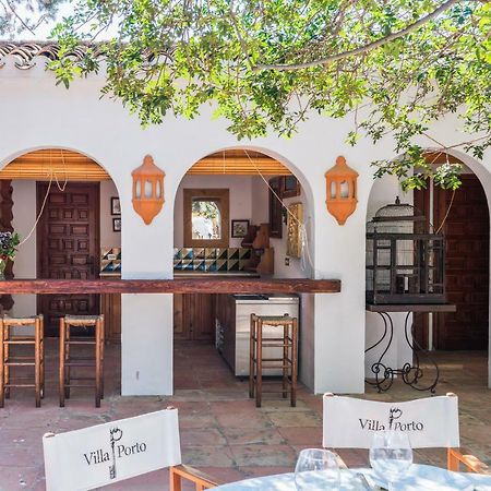 Villa El Porto Denia Exterior photo