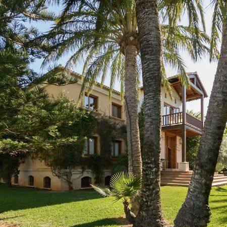 Villa El Porto Denia Exterior photo