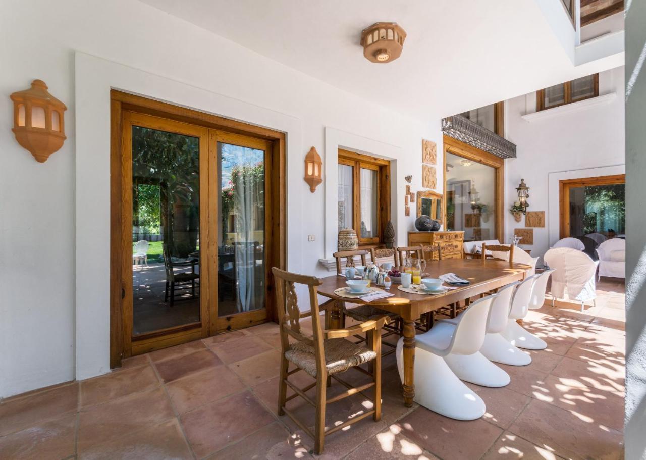 Villa El Porto Denia Exterior photo