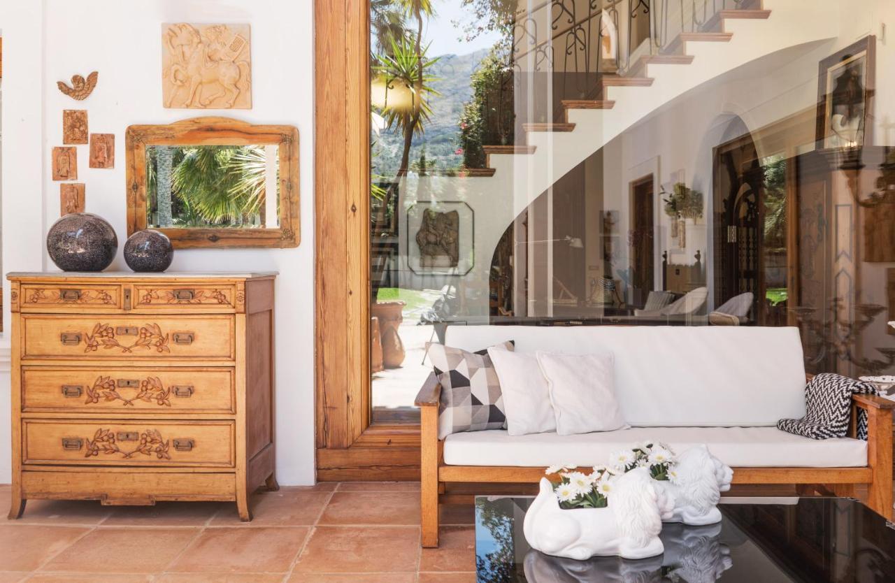 Villa El Porto Denia Exterior photo