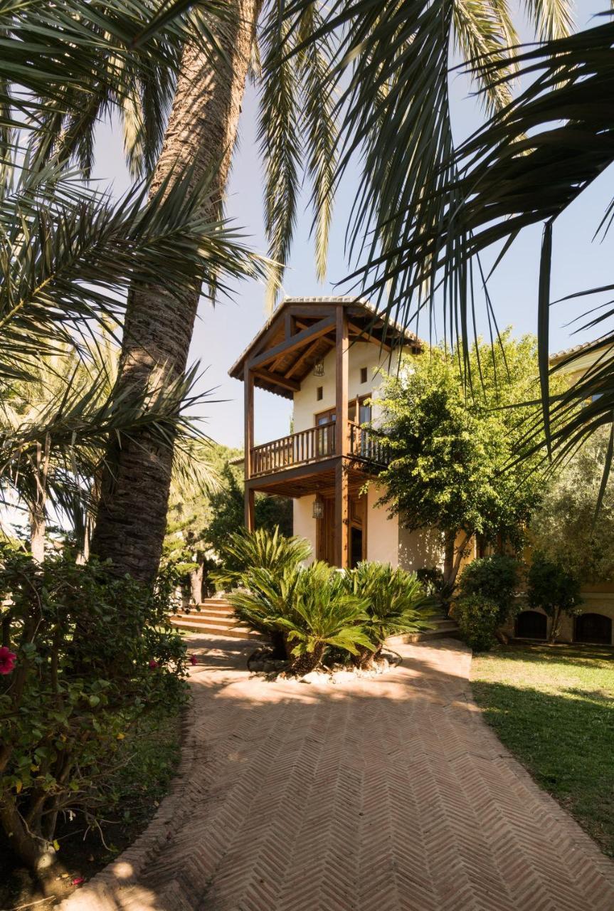 Villa El Porto Denia Exterior photo