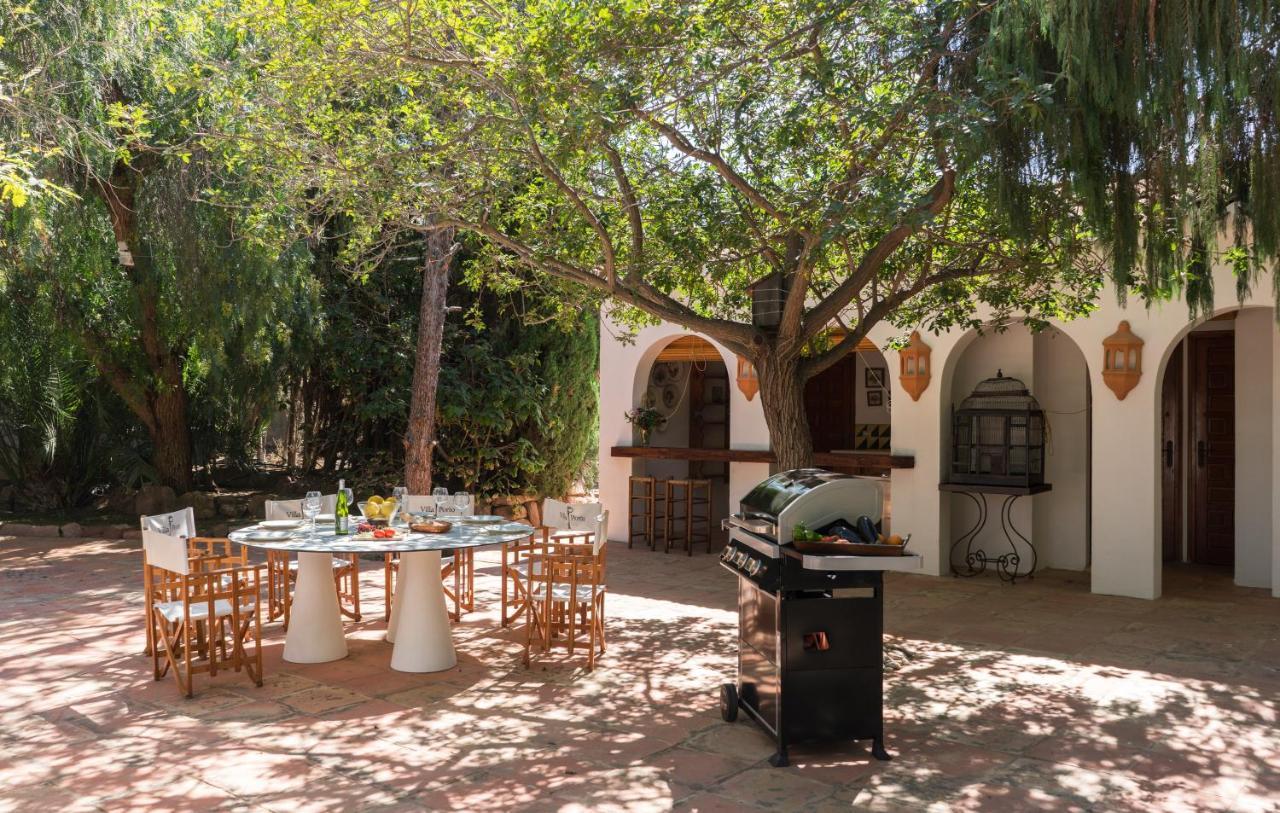 Villa El Porto Denia Exterior photo