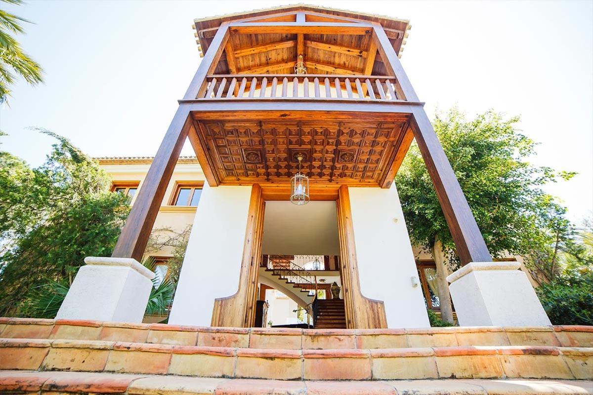 Villa El Porto Denia Exterior photo