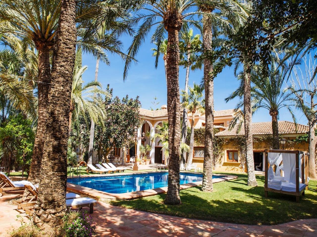 Villa El Porto Denia Exterior photo