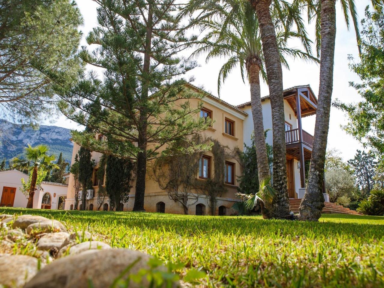 Villa El Porto Denia Exterior photo
