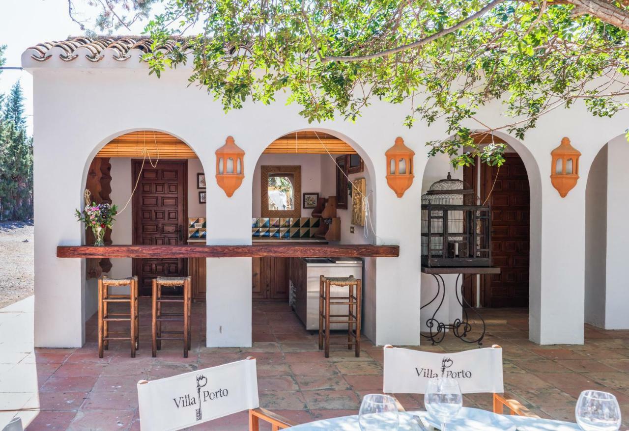 Villa El Porto Denia Exterior photo