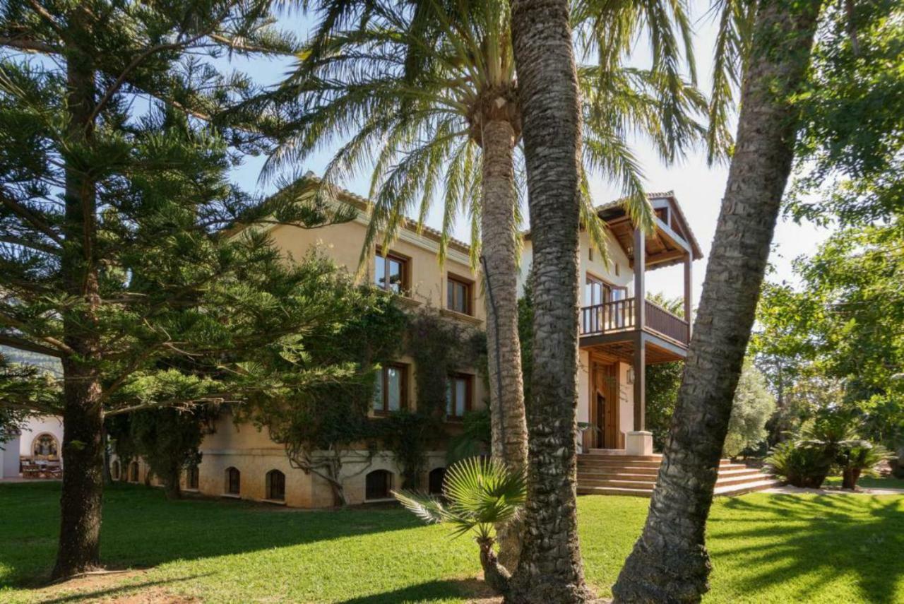 Villa El Porto Denia Exterior photo